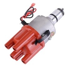 Distributor with Electronic