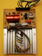 Amplifier canale diretto POWER AMPLIFIER cod PA-606 per organo Farfisa mod.255