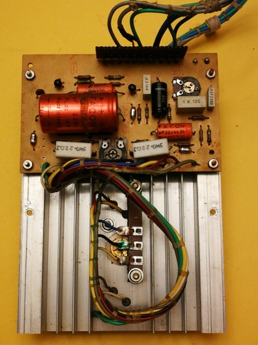 Amplifier canale diretto power - canale,