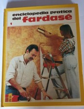 BRICOLAGE-Grande Enciclopedia "Fardasé" - Curcio editore -  completa 18 voluni
