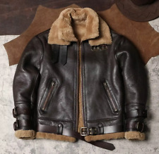 Pelliccia di montone ispessita ecologica originale integrata staccabile doppio strato