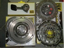 FORD FOCUS tdci / kit frizione + volano + reggispinta LUK primo impianto