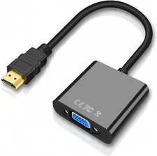 Adattatore Da HDMI a VGA, Cavo