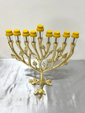 Menorah ebraica Hanukkah