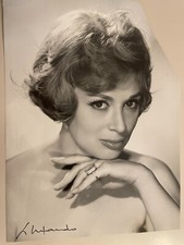 ELIO LUXARDO, FOTO FIRMATA