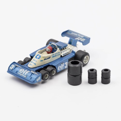 Slot car set gomme nuove - slot,