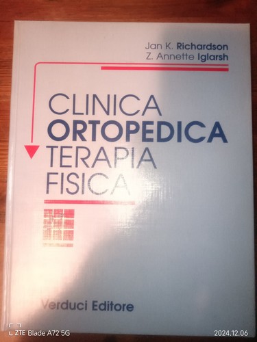 Clinica ortopedica terapia - ortopedica,