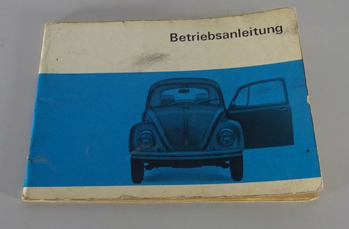 Manuale guida vw - manuale,