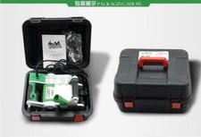 220V 1100W 25MM 35MM Industrial Wall Chaser Machine Wall Groove Cutting Machine