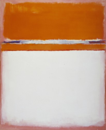 Mark rothko numero - rothko:, 22x30