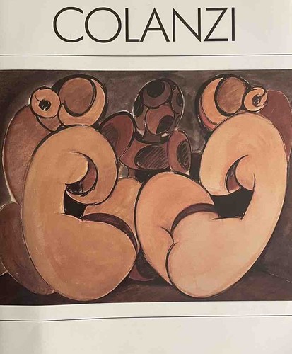Colanzi magazine illustrations - colanzi,