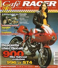 Café Racer 17 DUCATI 900 MHe