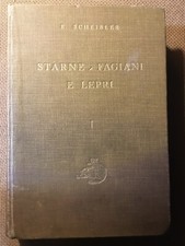 STARNE FAGIANI E LEPRI - I