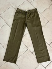 Pantalone estivo drop esercito - drop,