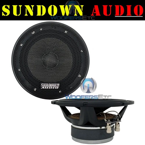Sundown audio sa6 midsv3 - sundown, sa6.5-midsv3