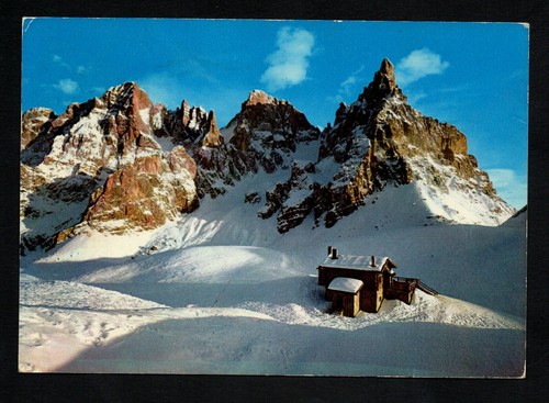 Dolomiti passo rolle - passo,