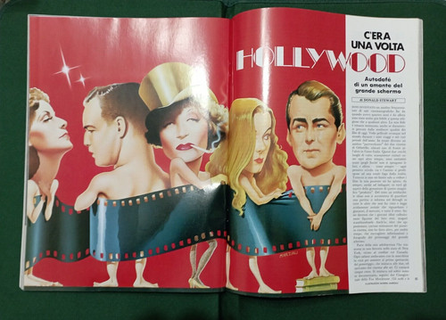 Playboy rivista gennaio 1991 - rivista,