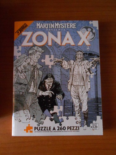 Fumetto bonelli martin mystere - fumetto,