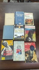 Lotto 9 Libri Vintage e