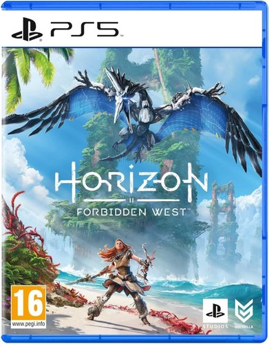 Horizon forbidden west ps5 - forbidden,