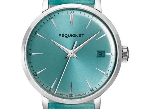 Pequignet attitude ocean blue - attitude,