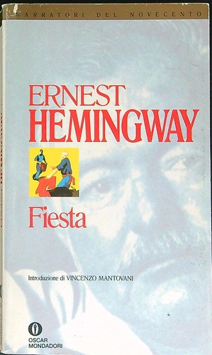 Fiesta hemingway ernest - il,
