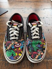 Sneakers Vans Era Marvel