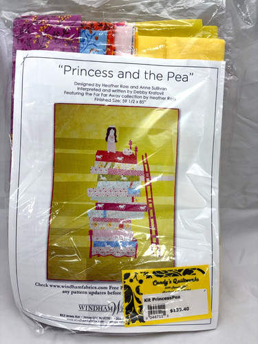 Kit trapunta principessa il - e,