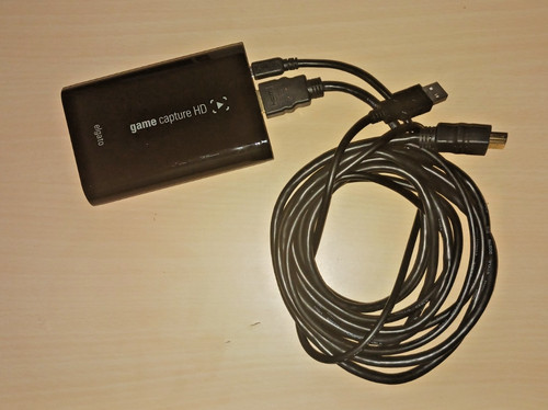 Elgato game capture - elgato,