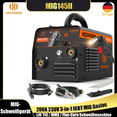 Saldatrice mig 3in1 inverter - saldatrice,
