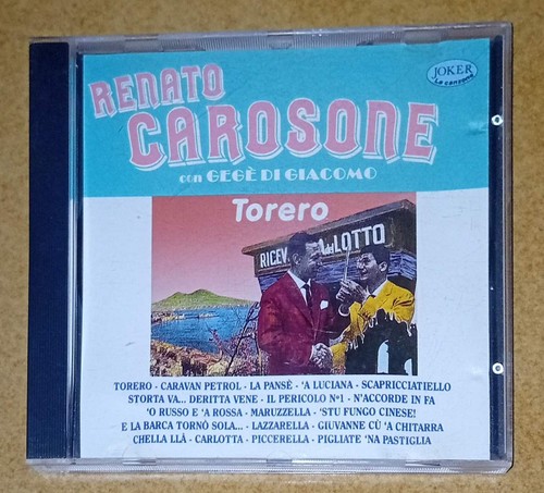 Renato carosone con gege - con, di