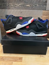 Nike Air Jordan 4 Retro Nero