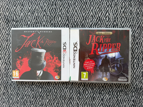 Real crimes jack - ds,