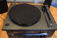 Rega RP1 Turntable - Grey With