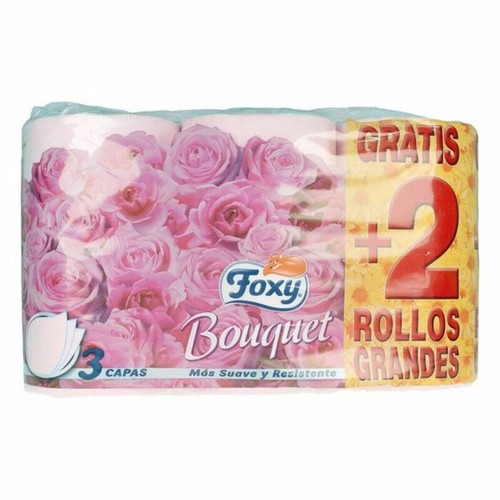 Carta igienica foxy - igienica, 3