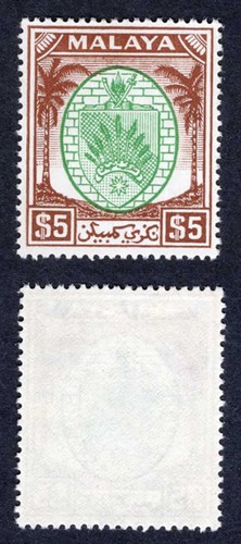 Malaya negri sembilan - malaya,