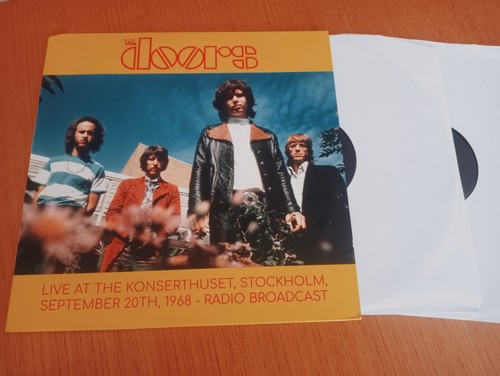 The doors live at - live,