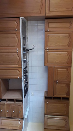 Cucina completa usata - completa,