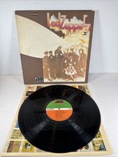 Led Zeppelin II Atlantic SD