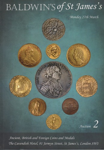 Ancient british foreign - &,