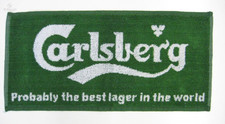 Asciugamano da bar - Carlsberg