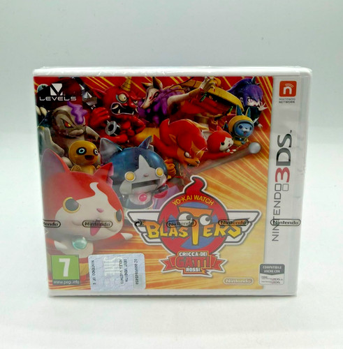 Kai watch blaster nintendo - watch,