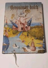 HIERONYMUS BOSCH, The Complete