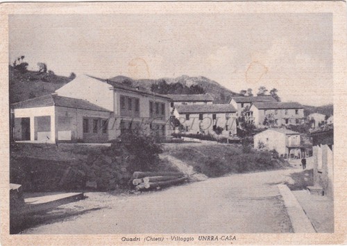 Quadri chieti villaggio - quadri,