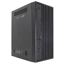 CHIEFTEC BT-02B-U3 CASE MINI TOWER SFF SFX ITX CON 2 X USB FRONTALI + PSU 350W