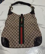 Borsa A Spalla Gucci Monogram Web