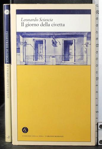 Giorno della civetta - giorno,