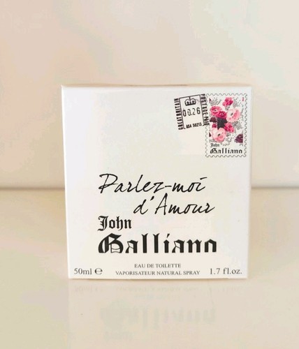John galliano parlez moi - john,