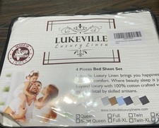 Lukeville Set di lenzuola