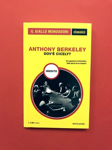 Dov cicely di - cicely?-di, anthony